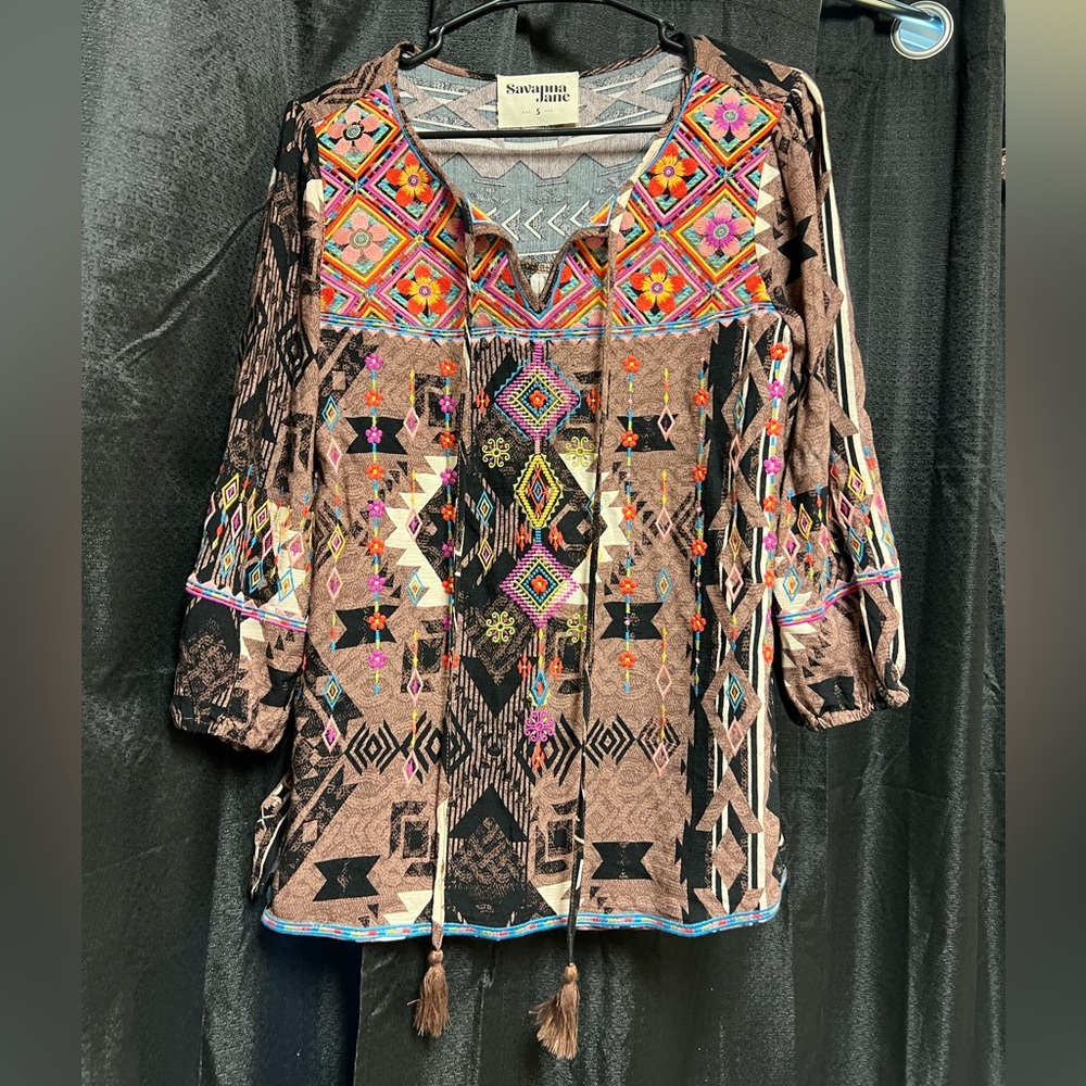 Savanna Jane top